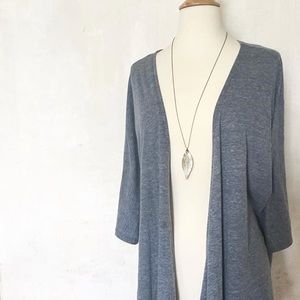 Lularoe Lindsay kimono - VGUC